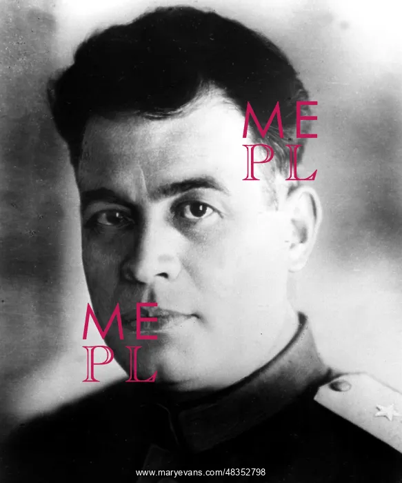 : General Ivan Chernyakhovsky : General Ivan Chernyakhovsky