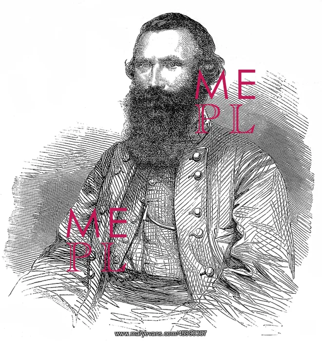 : General James Ewell Brown Stuart : General James Ewell Brown Stuart