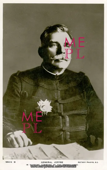 : General Joffre : General Joffre