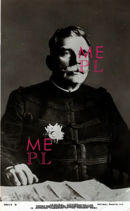 : General Joffre : General Joffre