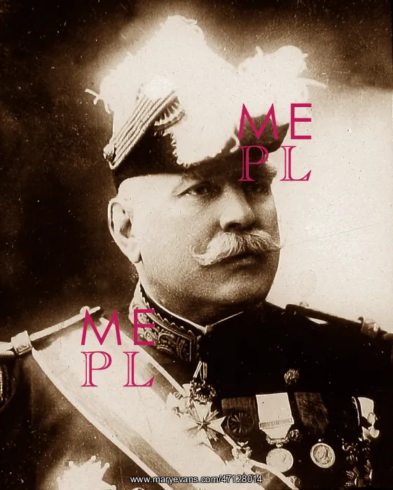  : General Joffre WW1