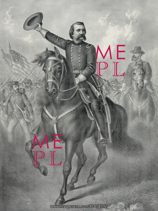  : General John A. Logan