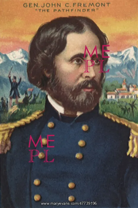  : General John C. Fremont
