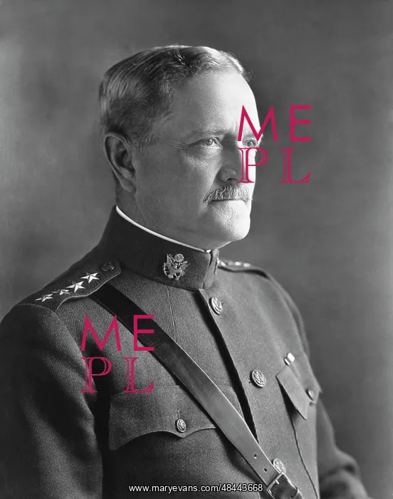 : General John J. Pershing of the United States : General John J. Pershing of the United States