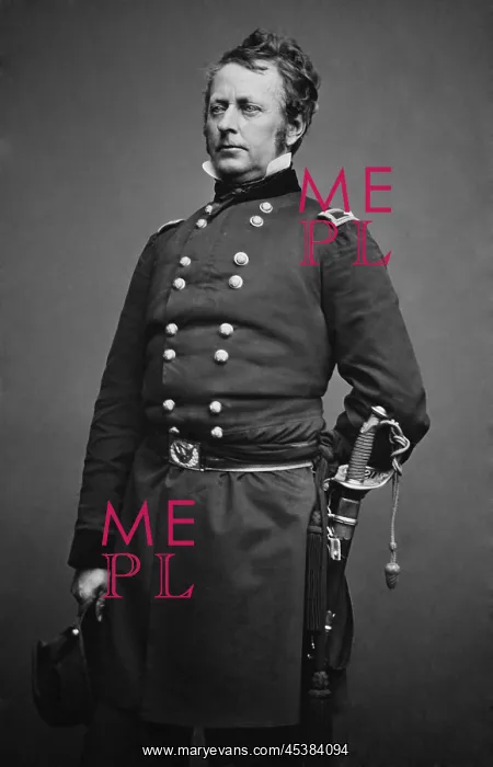  : General Joseph Hooker, was the third commander