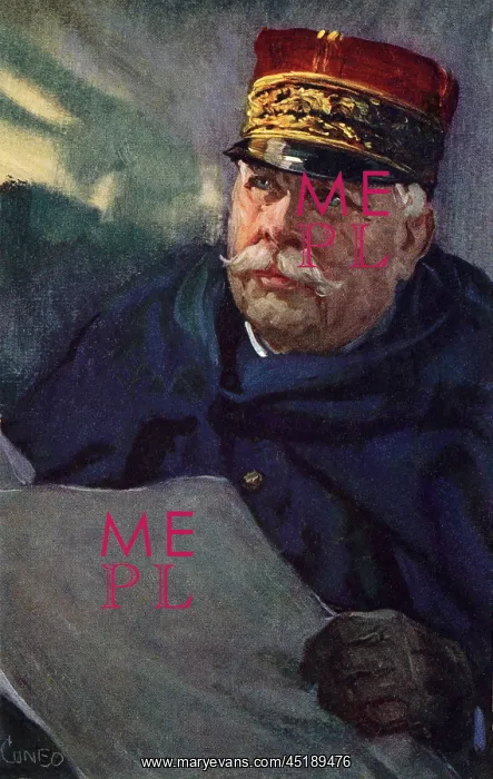 : General Joseph Joffre : General Joseph Joffre