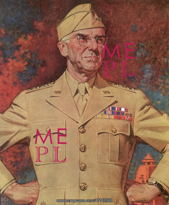  : General Joseph Stilwell