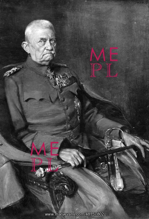 : General Karl von Buelow, 1915 : General Karl von Buelow, 1915