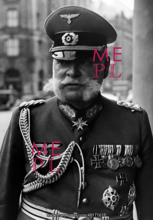 : General Krauss : General Krauss
