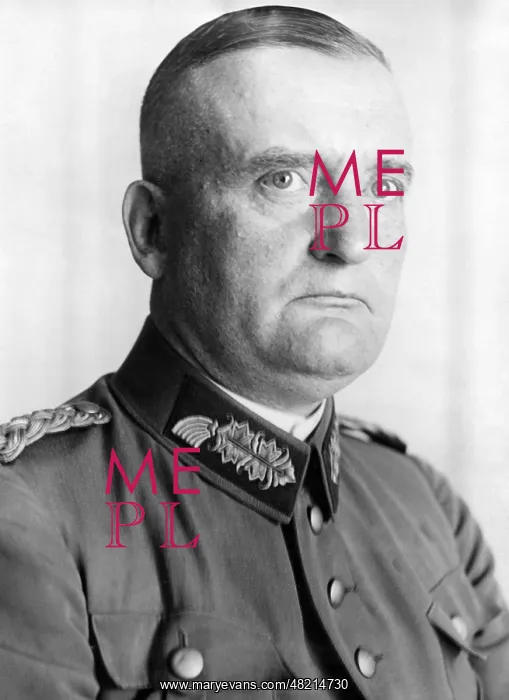 : General Kurt von Hammerstein-Equord : General Kurt von Hammerstein-Equord