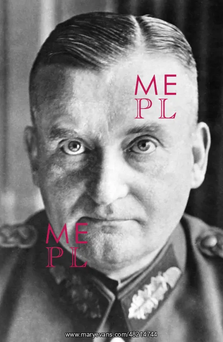 : General Kurt von Hammerstein-Equord : General Kurt von Hammerstein-Equord