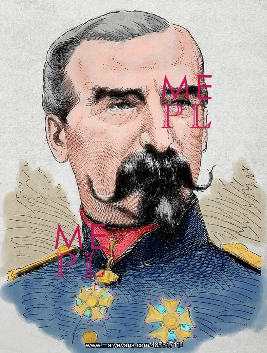 : General Legrand (died. 1870). Died in the Battle of Borny. E : General Legrand (died. 1870). Died in the Battle of Borny. E