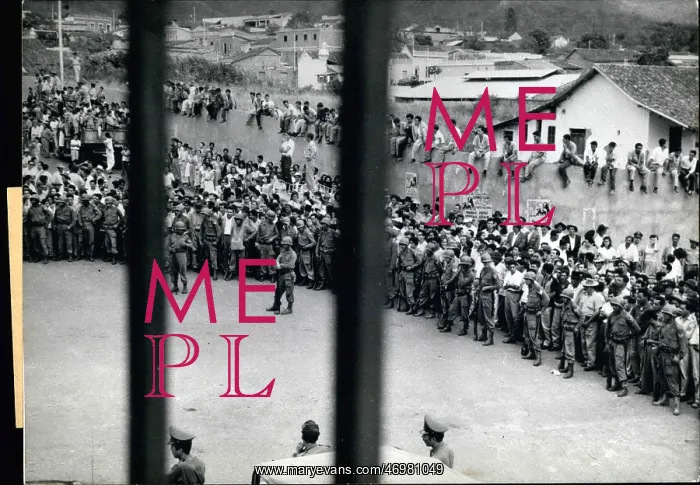 : General Leon Sent to Prison : General Leon Sent to Prison