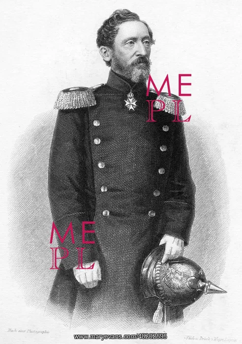  : General Leonhard von Blumenthal