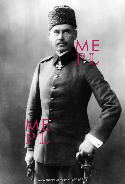 : General Liman von Sanders : General Liman von Sanders