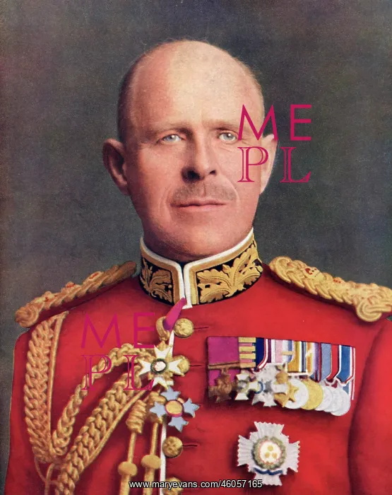 : General Lord Gort : General Lord Gort