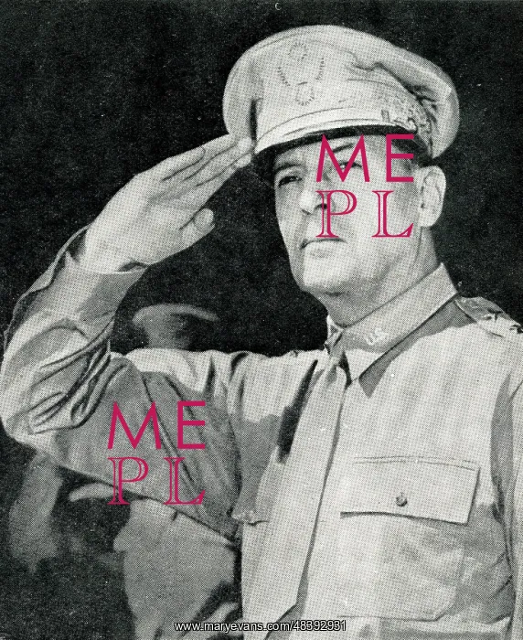 : General MacArthur, Corregidor, Philippines, WW2 : General MacArthur, Corregidor, Philippines, WW2