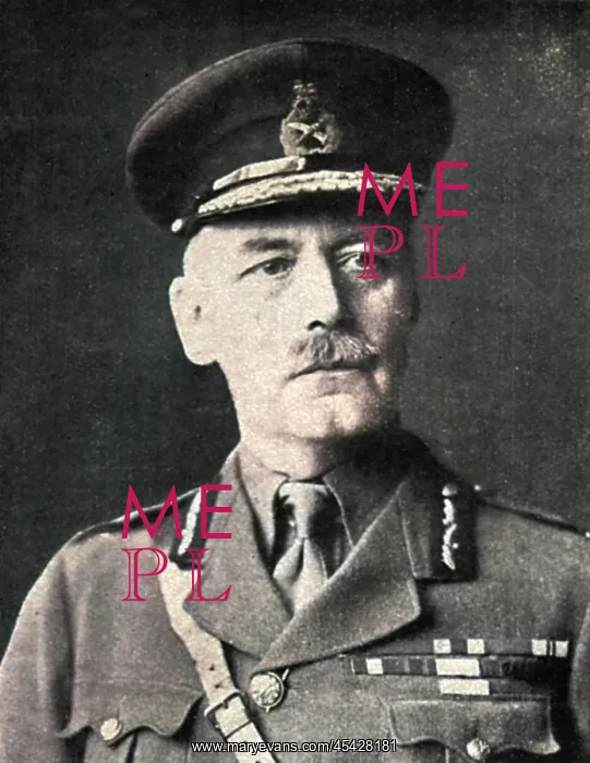 : General Macready, 1918 : General Macready, 1918