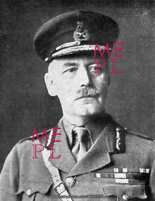 : General Macready, 1918 : General Macready, 1918