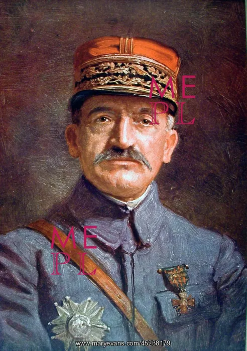  : General Maistre