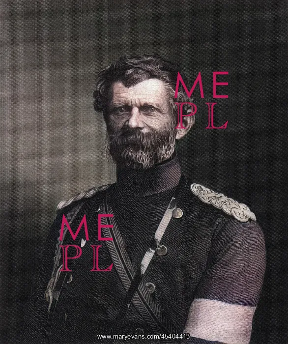 : GENERAL MANTEUFFEL : GENERAL MANTEUFFEL