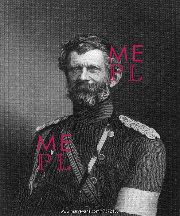 : GENERAL MANTEUFFEL : GENERAL MANTEUFFEL