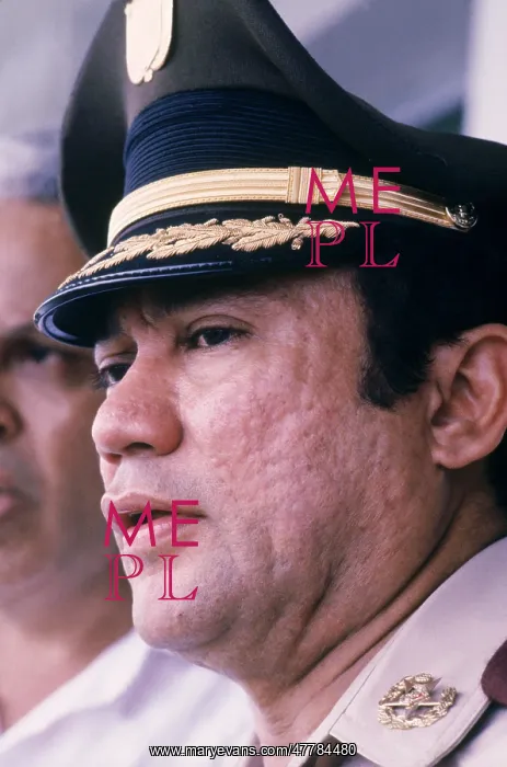 : General Manuel Noriega : General Manuel Noriega