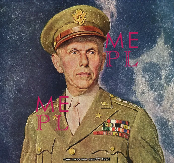 : General Marshall : General Marshall
