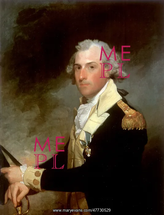 : General Matthew Clarkson : General Matthew Clarkson