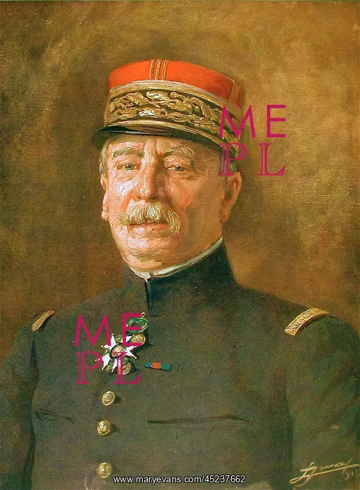 : General de Maud'huy, dated 1915 : General de Maud'huy, dated 1915