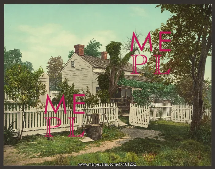 : General Meade's headquarters, Gettysburg : General Meade's headquarters, Gettysburg