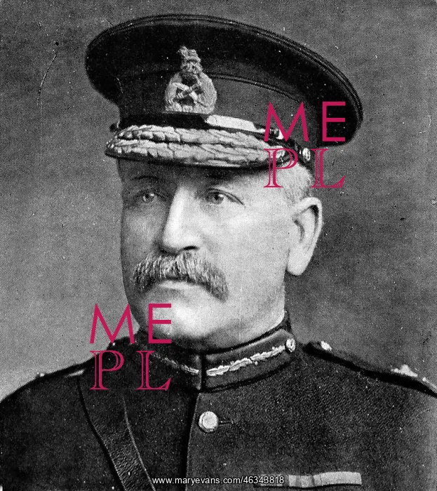 : General Monro : General Monro