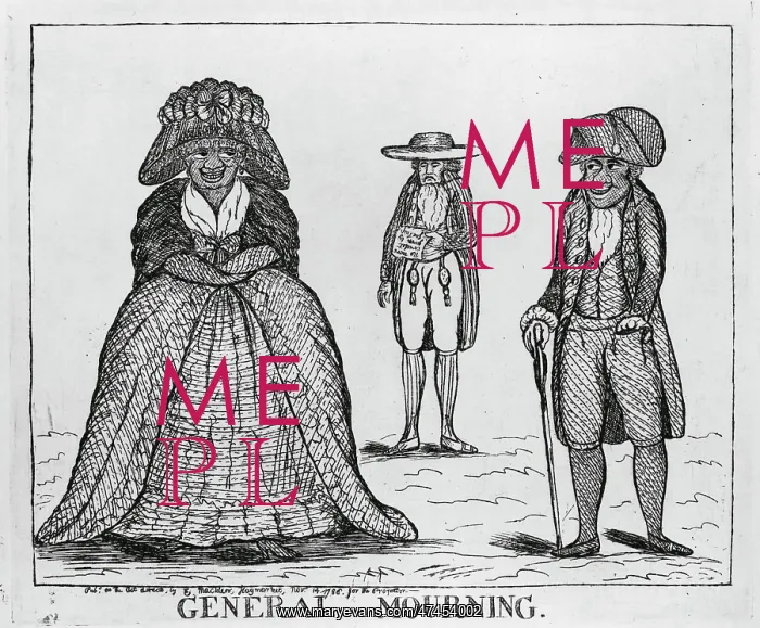 : General mourning : General mourning