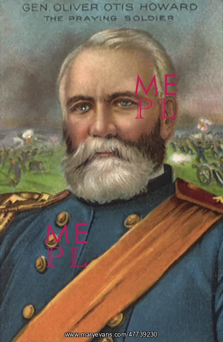  : General Oliver Otis Howard
