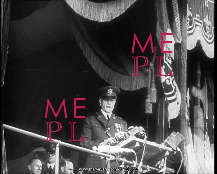 : General Pershing, the American Commander in : General Pershing, the American Commander in