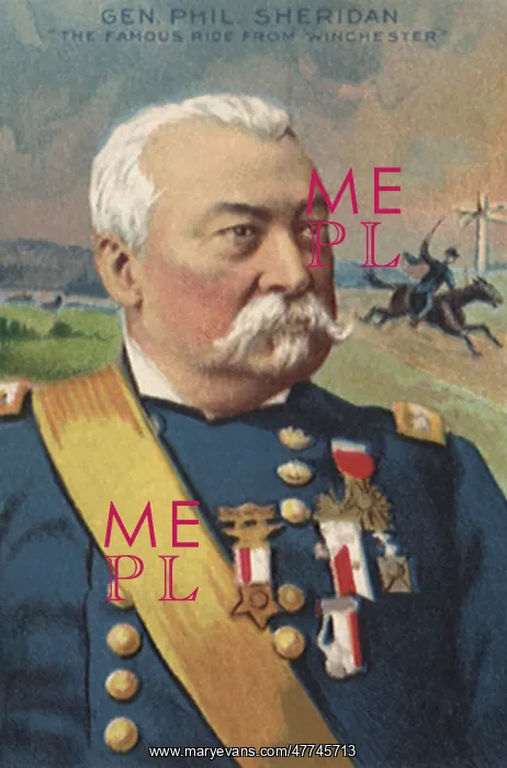  : General Phillip Sheridan