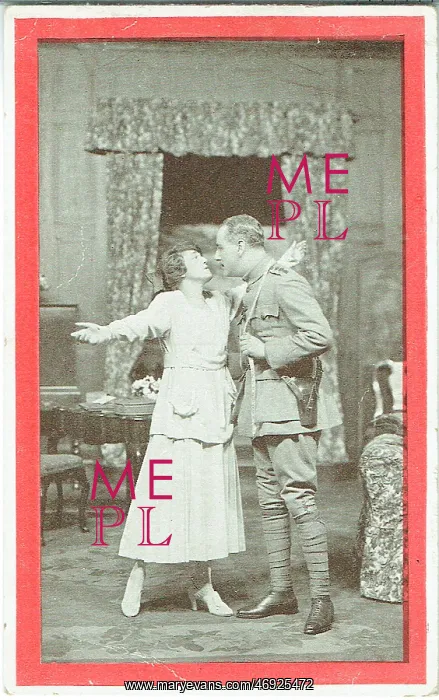 : General Post by J E Harold Terry : General Post by J E Harold Terry