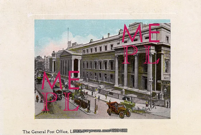  : The General Post Office, London