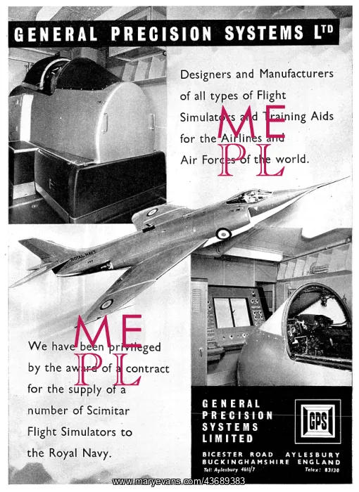 : General Precision Systems. GPS Flight Simulators : General Precision Systems. GPS Flight Simulators