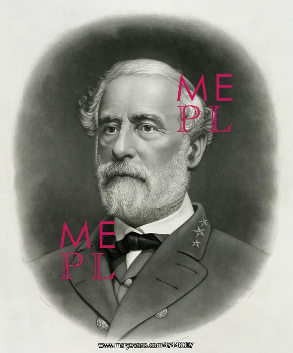  : General Robert E. Lee