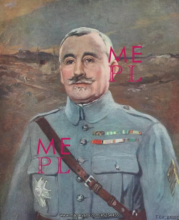 : General Robert Nivelle planned and commanded the : General Robert Nivelle planned and commanded the