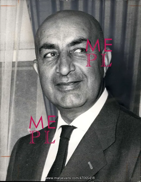 : General Sardar Mohammed Daud of Afghanistan : General Sardar Mohammed Daud of Afghanistan