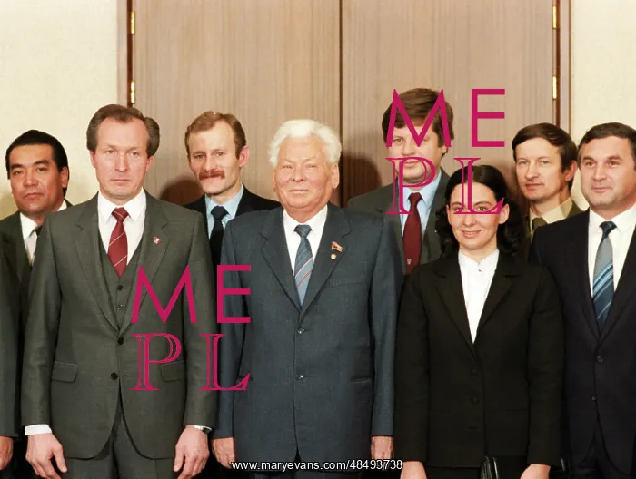 : General Secretary of Central Committee of CPSU : General Secretary of Central Committee of CPSU