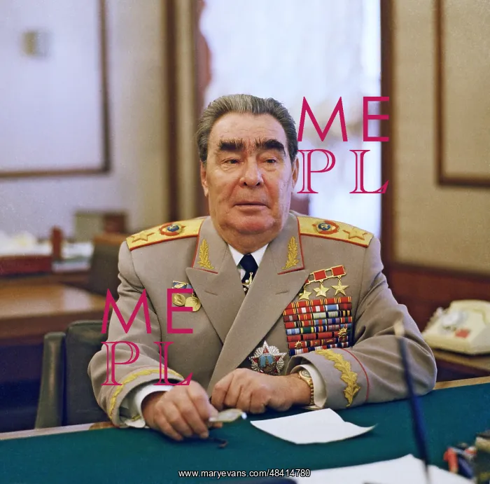 : General Secretary of the CPSU Central Committee : General Secretary of the CPSU Central Committee