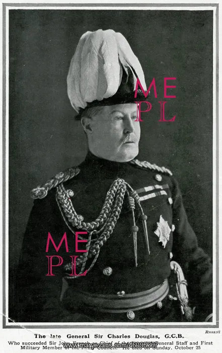 : General Sir Charles Douglas : General Sir Charles Douglas