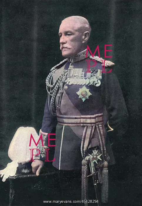 : General Sir Horace Smith-Dorrien : General Sir Horace Smith-Dorrien