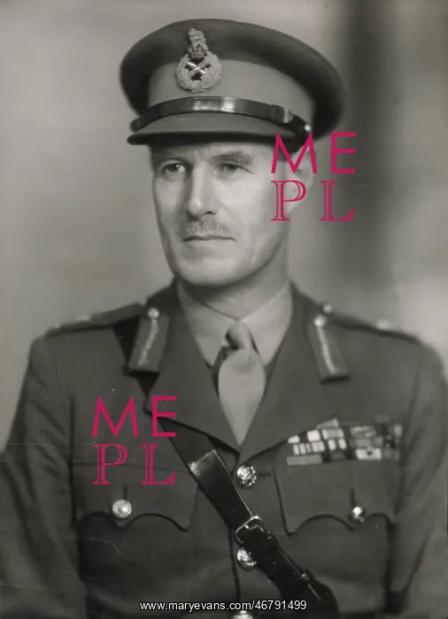 : General Sir John Crocker : General Sir John Crocker