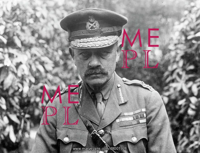 : General Sir Julian Byng : General Sir Julian Byng