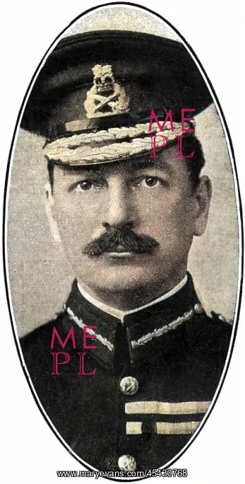 : General Sir Leslie Rundle, 1915 : General Sir Leslie Rundle, 1915