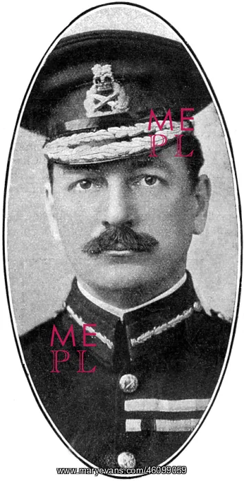 : General Sir Leslie Rundle, 1915 : General Sir Leslie Rundle, 1915